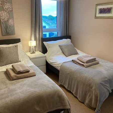 Beautiful 2 Bedroom Flat Overlooking Golf Course Carnoustie Kültér fotó