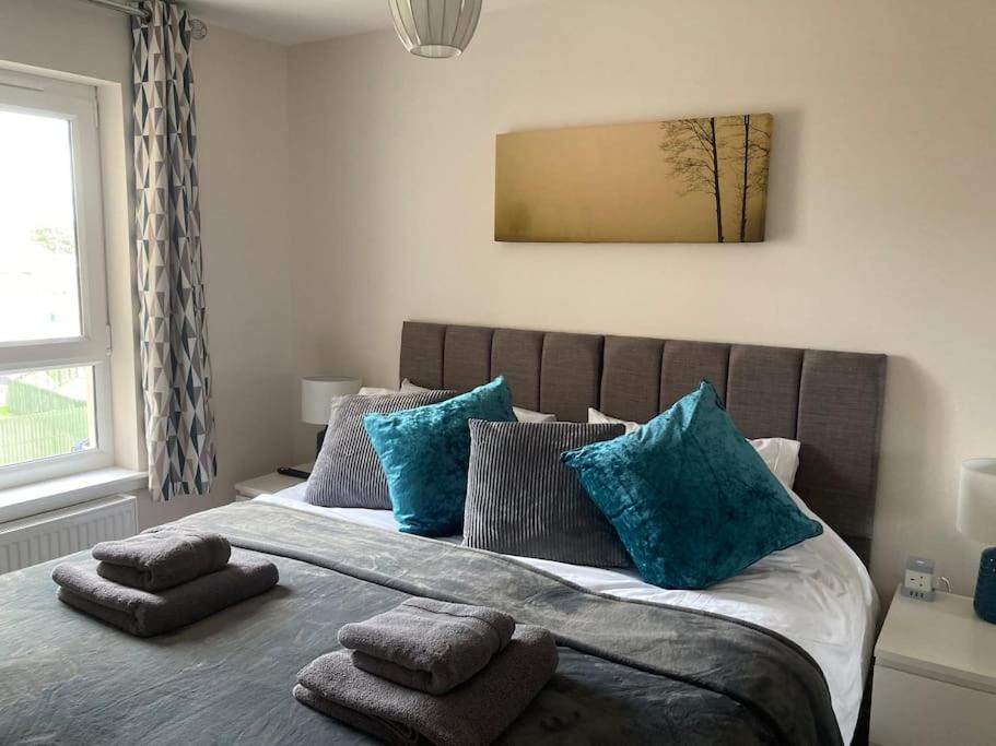 Beautiful 2 Bedroom Flat Overlooking Golf Course Carnoustie Kültér fotó