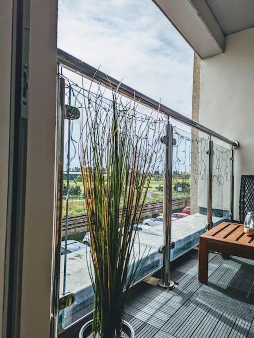 Beautiful 2 Bedroom Flat Overlooking Golf Course Carnoustie Kültér fotó