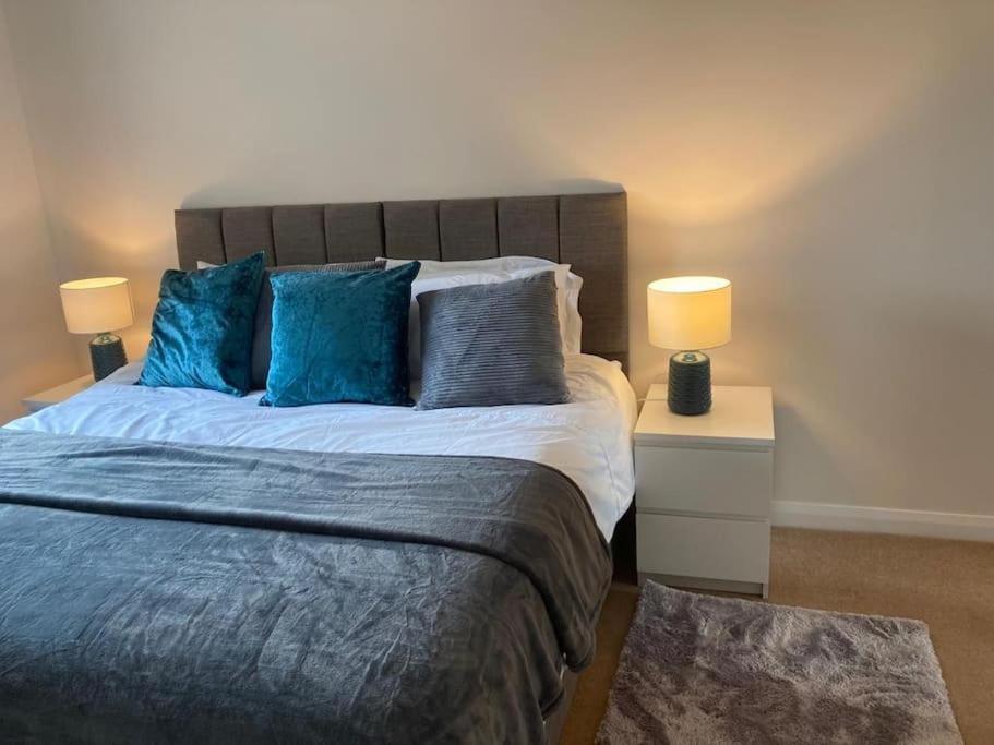 Beautiful 2 Bedroom Flat Overlooking Golf Course Carnoustie Kültér fotó