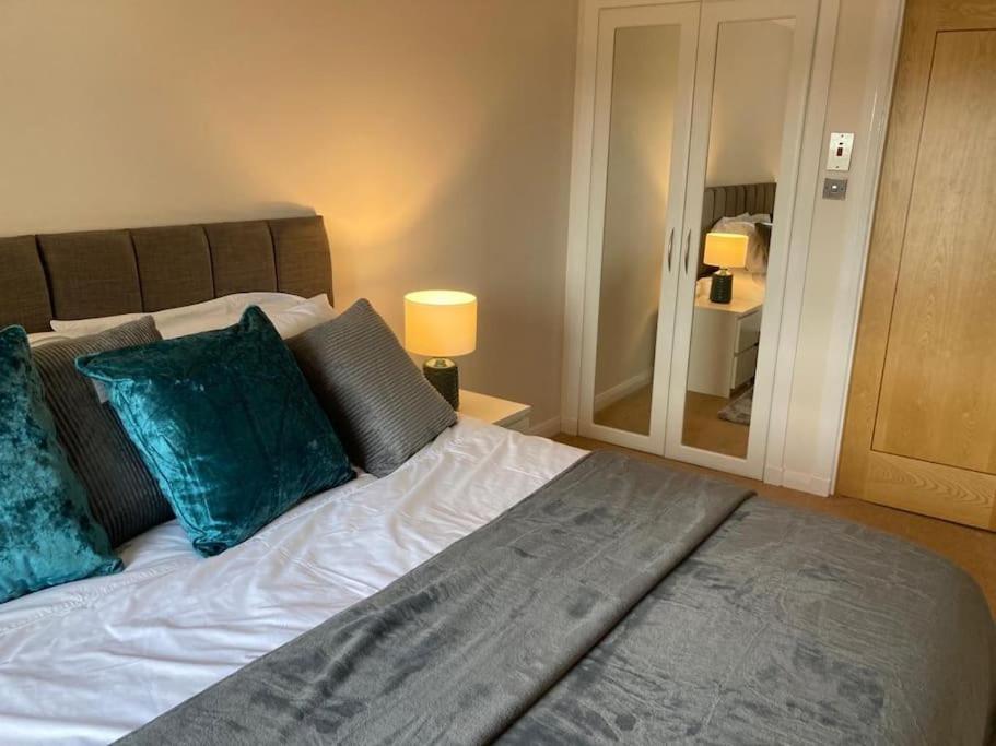 Beautiful 2 Bedroom Flat Overlooking Golf Course Carnoustie Kültér fotó