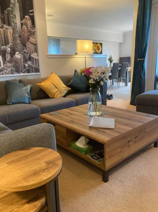 Beautiful 2 Bedroom Flat Overlooking Golf Course Carnoustie Kültér fotó